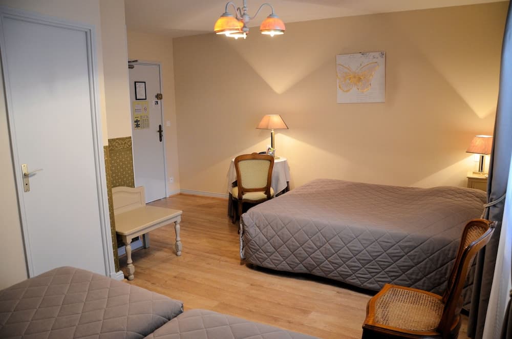 Hostellerie le Clos du Cher