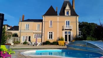 Chambres d'Hôtes Les Clefs du Bonheur