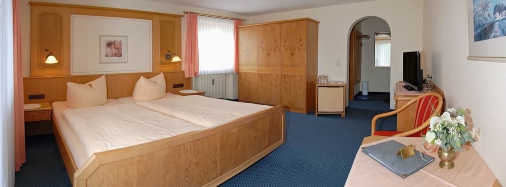 Hotel garni Schmideler