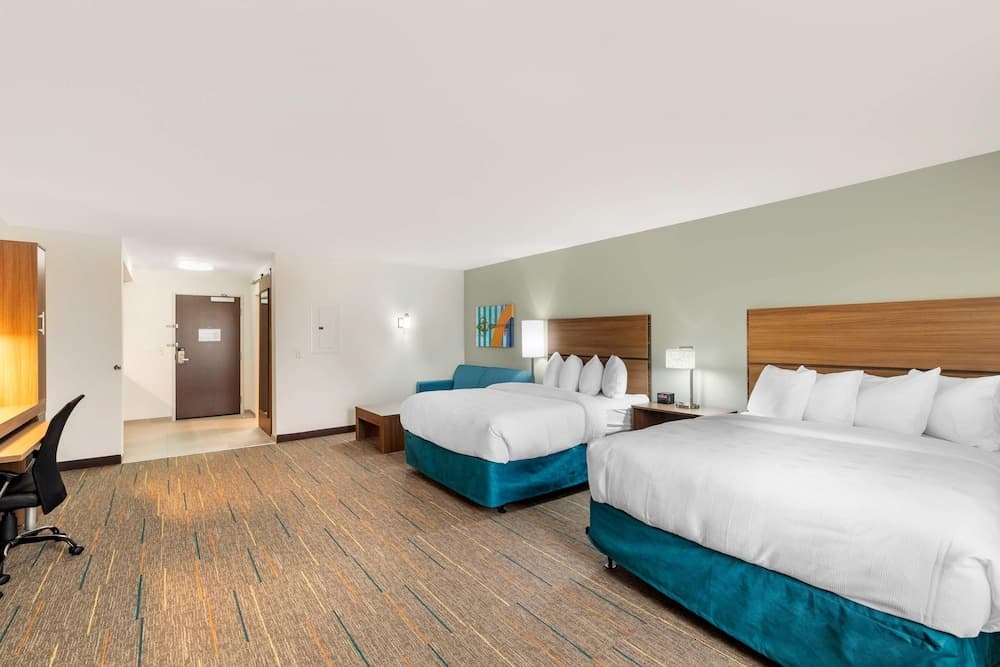 MainStay Suites Lancaster Dallas South