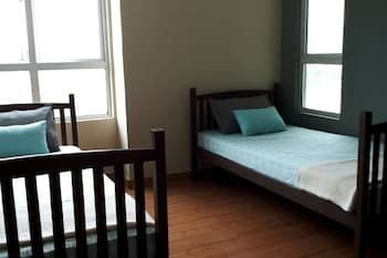 One Borneo Condominium by Josie