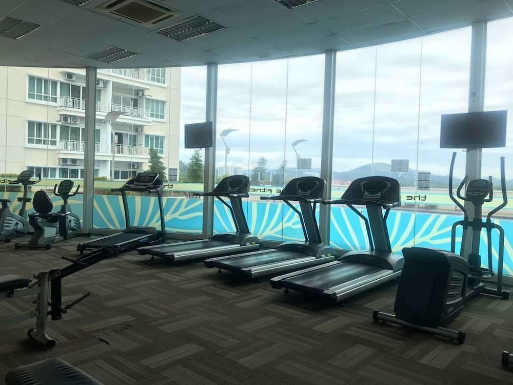 One Borneo Condominium by Josie