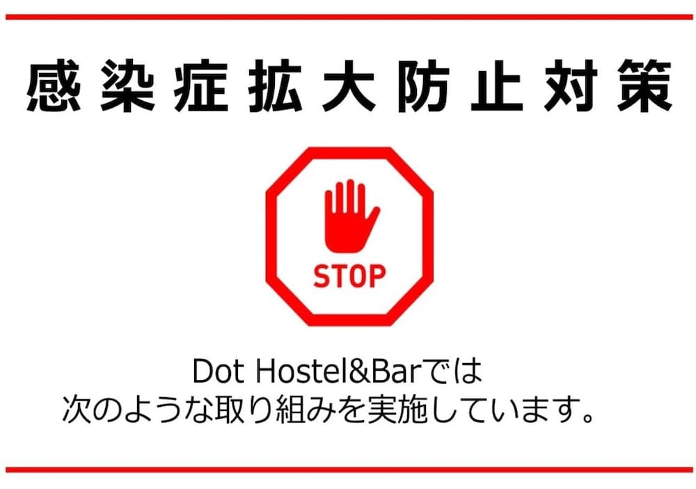 Dot Hostel & Bar