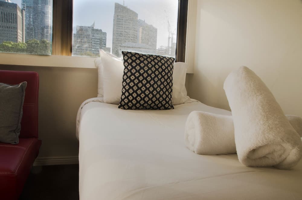 Sydney Hyde Park Paxsafe Apartments