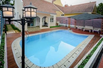 Villa Kota Bunga Puncak 2 Bedroom