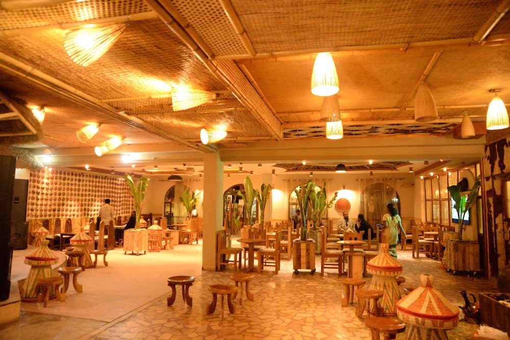 Nigus Boutique Hotel