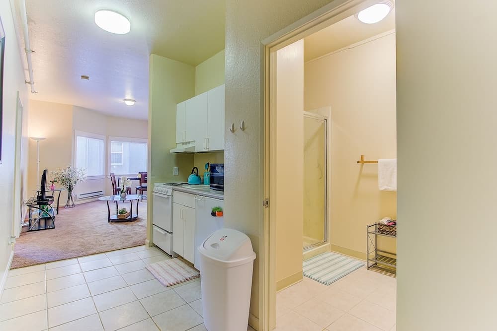 Cosy Berkeley Apartments Across UC Berkeley #121