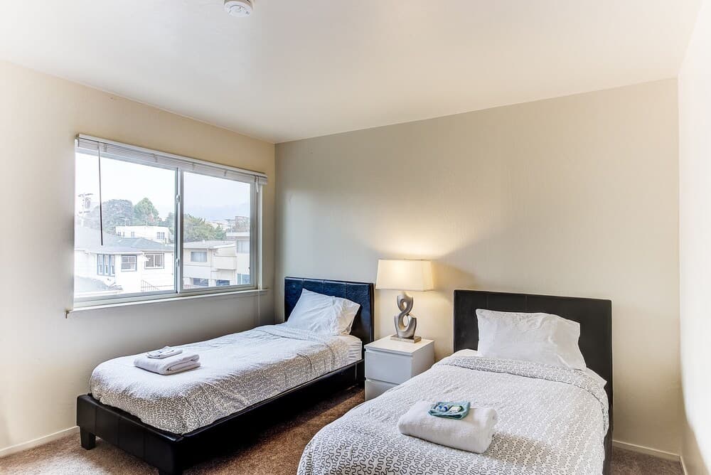 Cosy Berkeley Apartments 10 min to UC Berkeley 209d