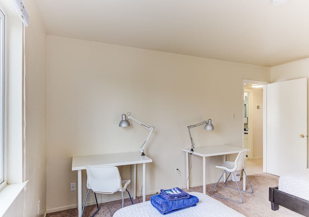 Cosy Berkeley Apartments 10 min to UC Berkeley 204d