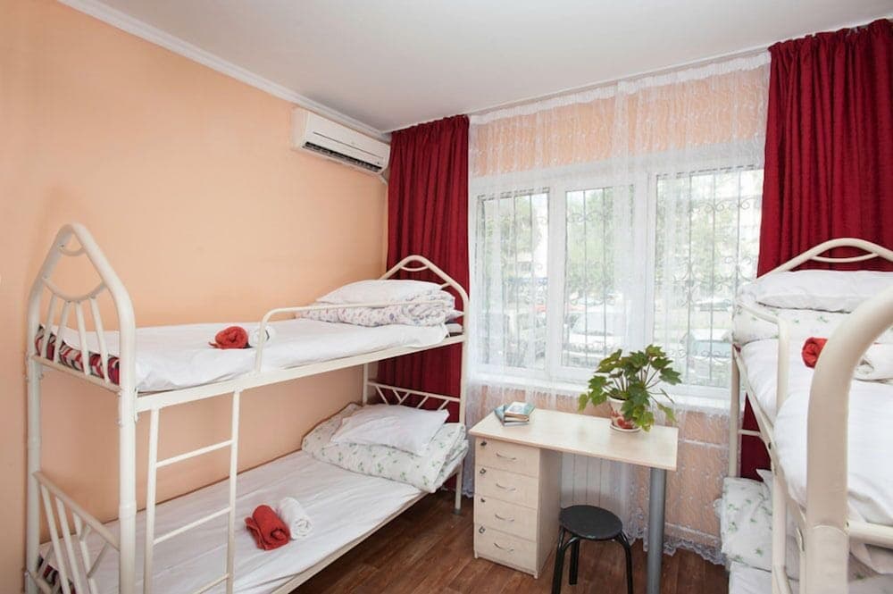 FM Hostel Almaty