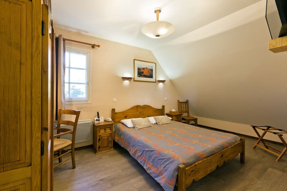 Logis L'Auberge du Bougnat