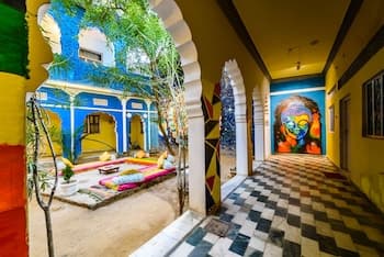 Moustache Pushkar - Hostel