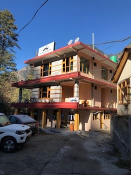 Moustache Kasol - Hostel