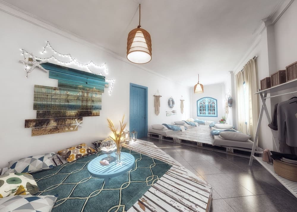 Villa Hoa Giay HomeStay Quan Lan