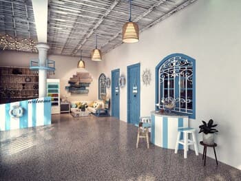 Villa Hoa Giay HomeStay Quan Lan - Hostel