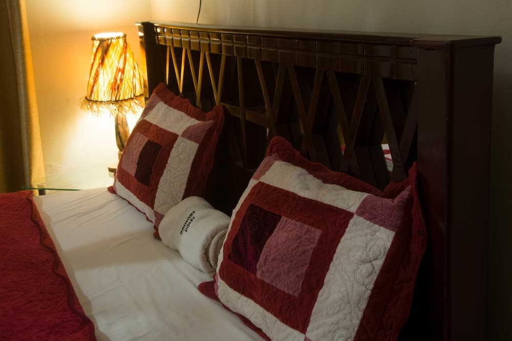 Comfort Hotel Entebbe