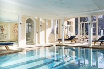 Adults only Boutiquehotel Bergvilla