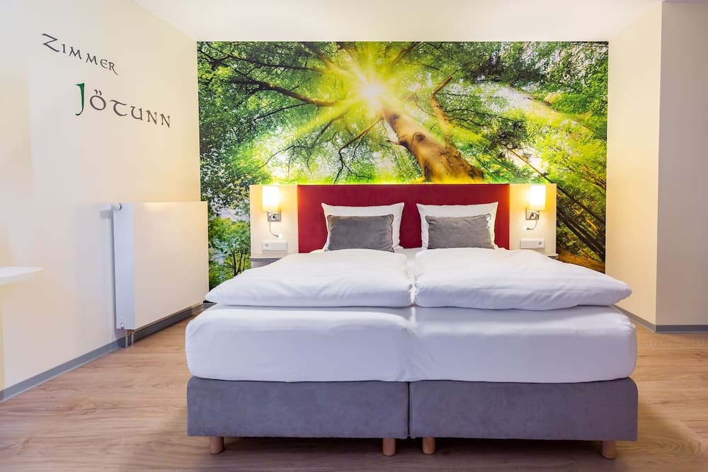 Mythenresort Heimdall