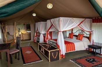 Mara Big Five Lodge