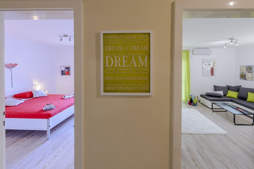 Villa Tolja Lapad beach apartments