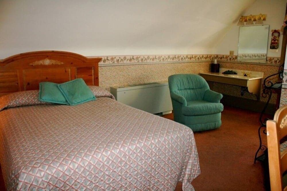 The Cozy Afghan Bed & Breakfast