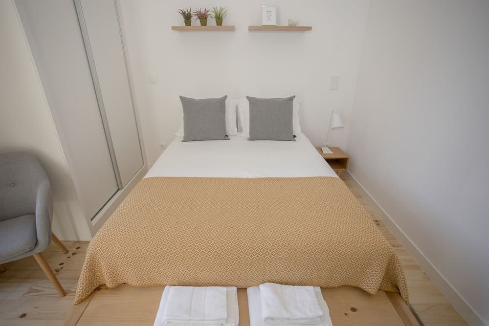 Liiiving In Porto Terrace & Sunny Apartment