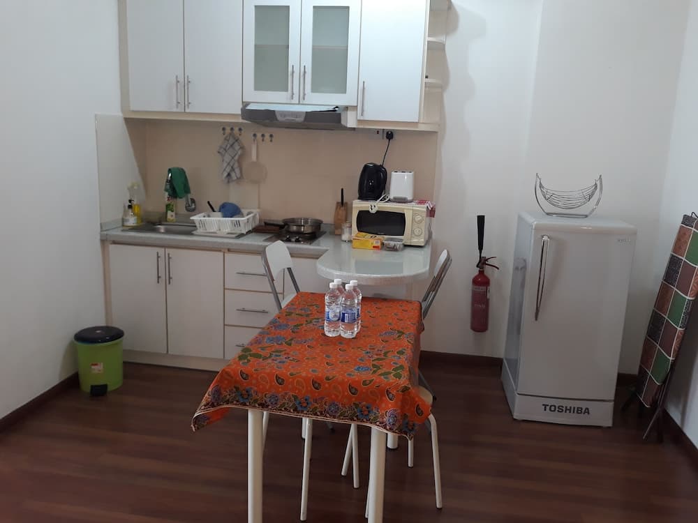 Sarang Mutiara Apartment