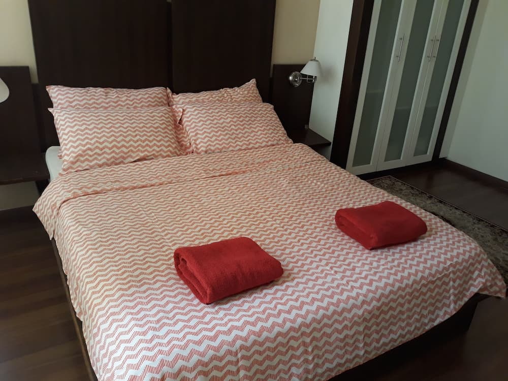 Sarang Mutiara Apartment