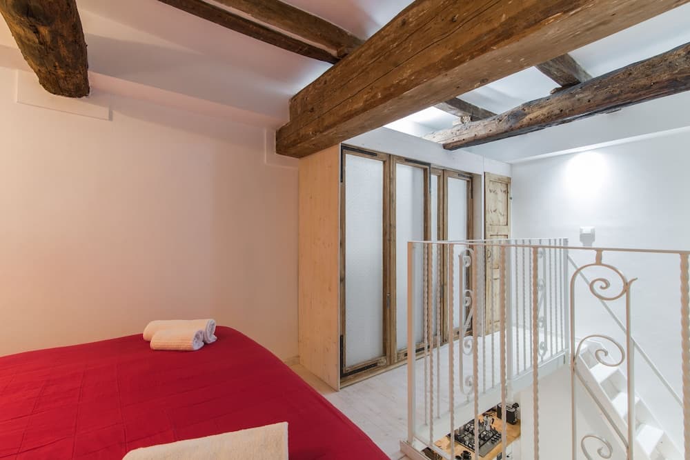 University Loft Apartment