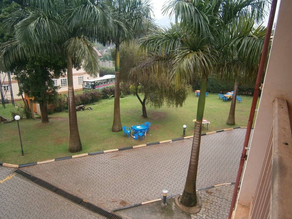 Cardinal Nsubuga Leadership Centre