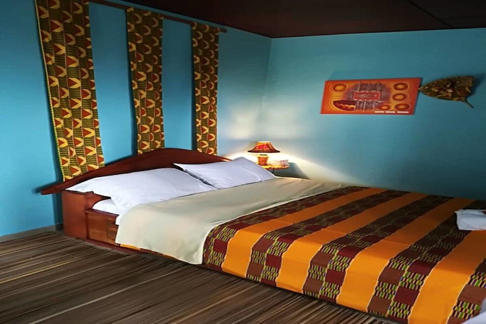 Auberge Bethel Evasion