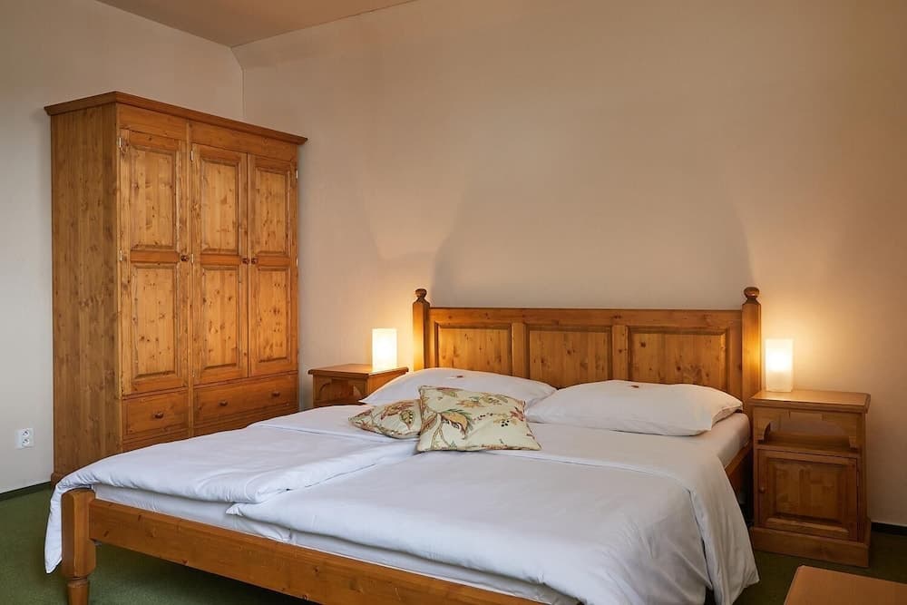 Penzion Černická obora