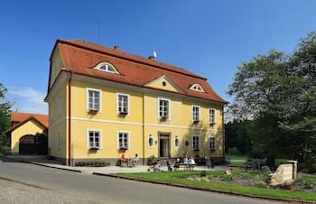 Penzion Černická obora