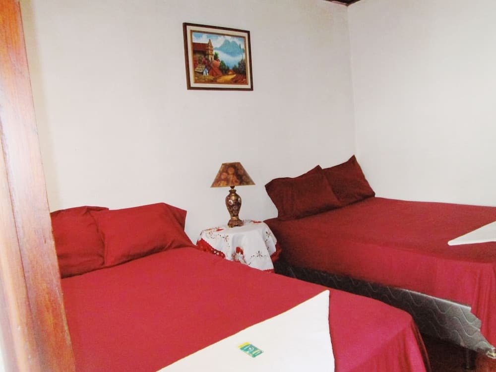 Casa Hostel el Empedrado