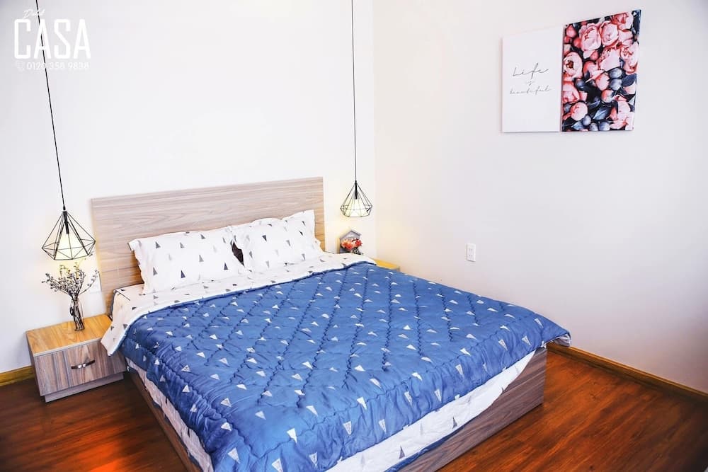 Villa Dalat CASA (7 rooms/8 beds)