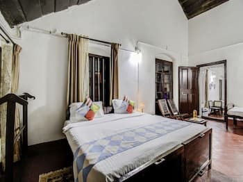 OYO 24136 Home Vintage Studio Madikeri