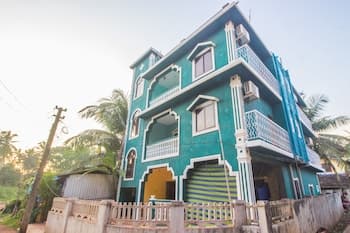 OYO 19350 Home Spacious 1BHK Candolim