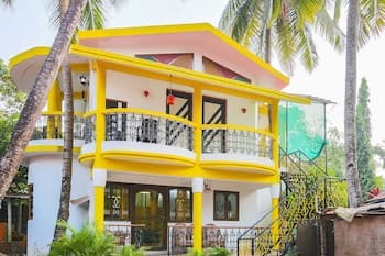 OYO 23755 Home Luxurious 4BHK Anjuna