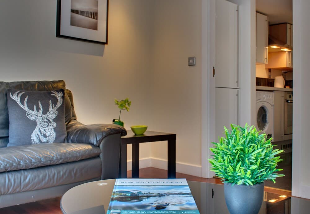 Week2Week Fantastic 1 Bed Apartment Newcastle Centre