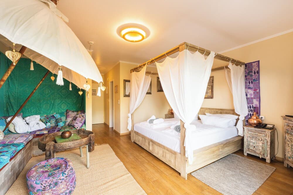 Wellness und Spa Hotel Ziegelruh