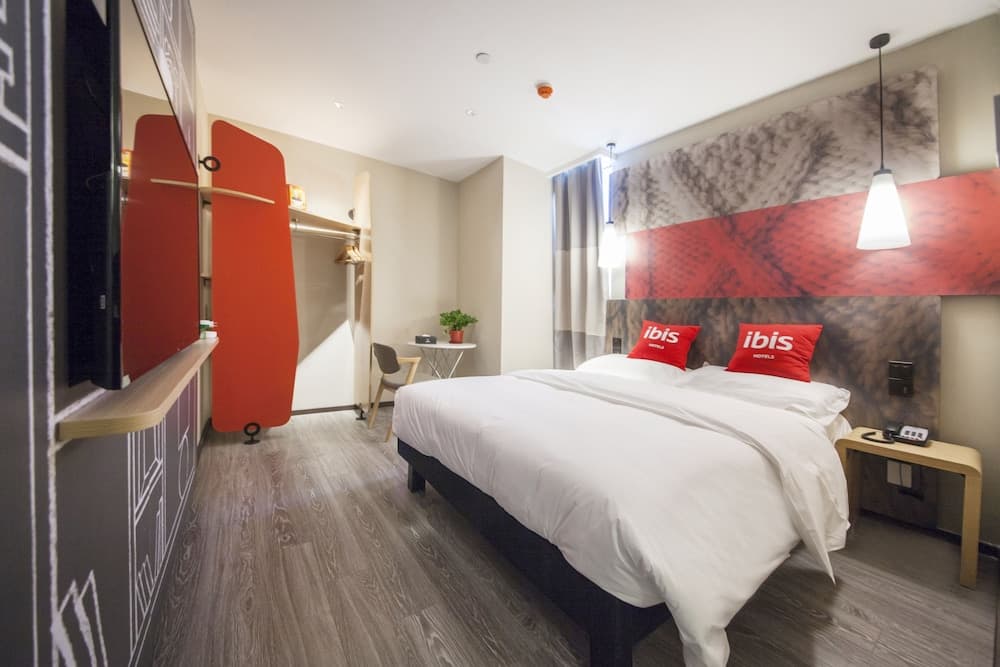 Ibis Nantong Middle Renmin Rd Hotel