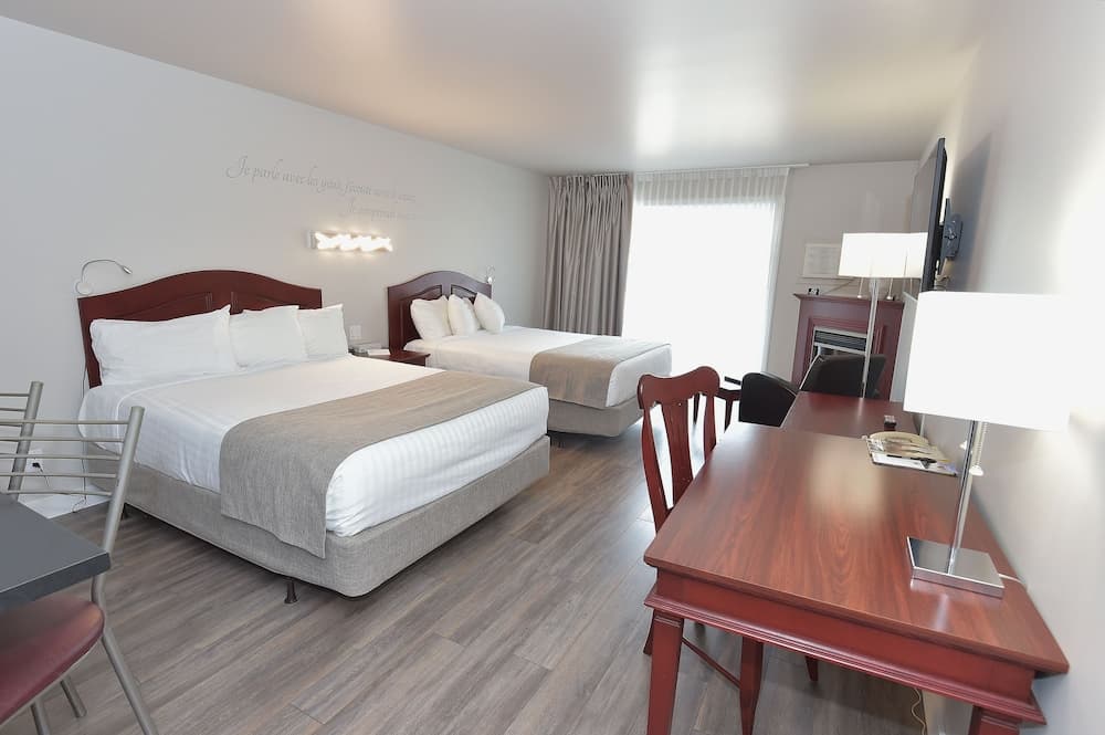 Les Pavillons du Petit Manoir du Casino