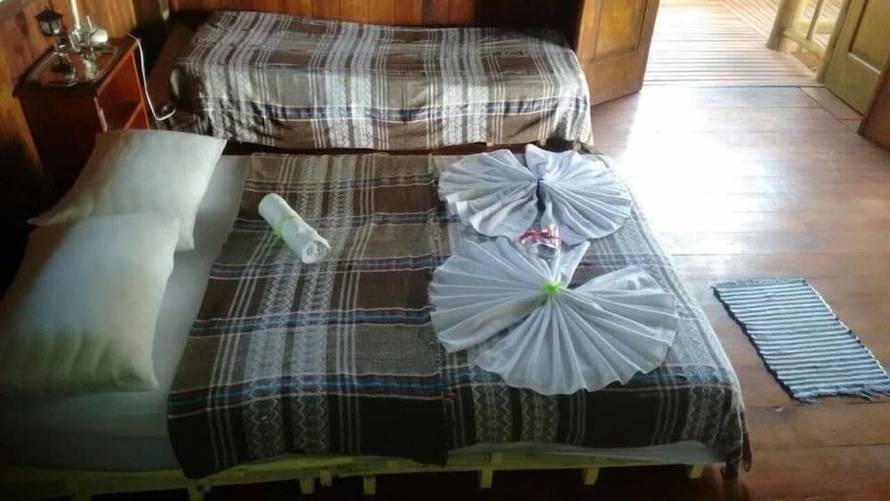 Pôr do Sol Hospedagem