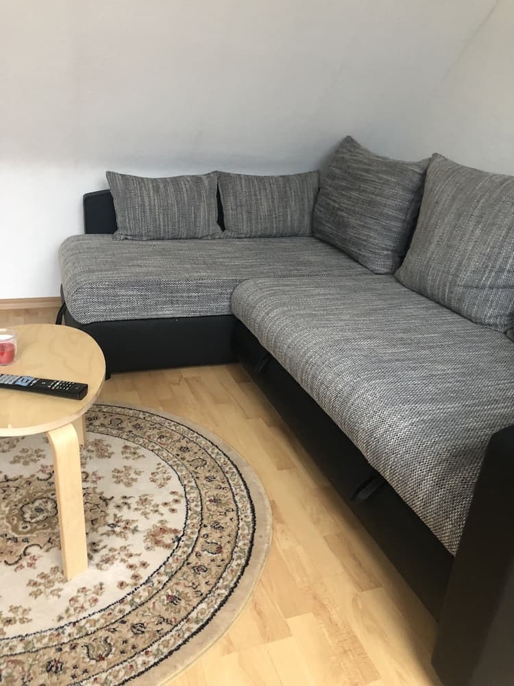 2 Zimmer Wohnung in Ludwigsburg Mitte