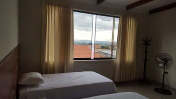 Vista  Real Hospedaje