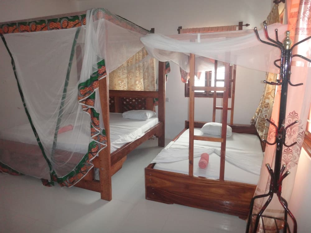 Nungwi Jambo Beach Bungalow