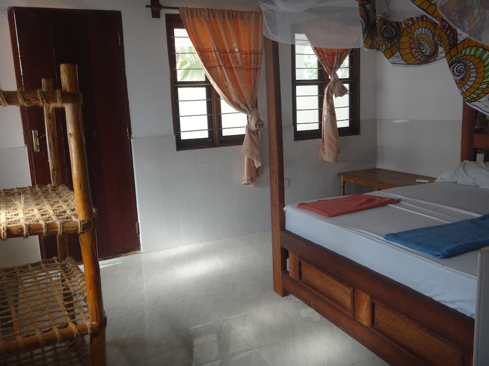 Nungwi Jambo Beach Bungalow