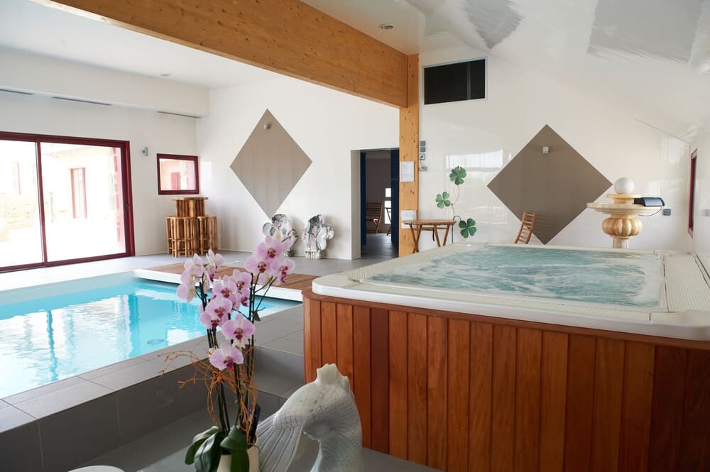 Domaine de Kerzuat - Chambres d'hôtes