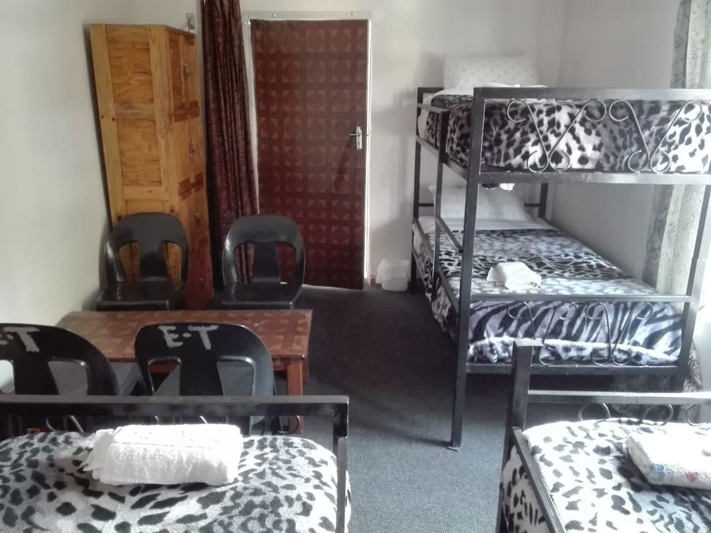 Fish Eagle Backpackers