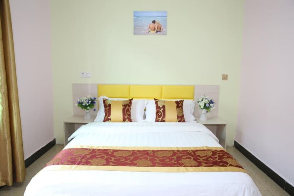 Guangzhou Wifi Boutique Apartment